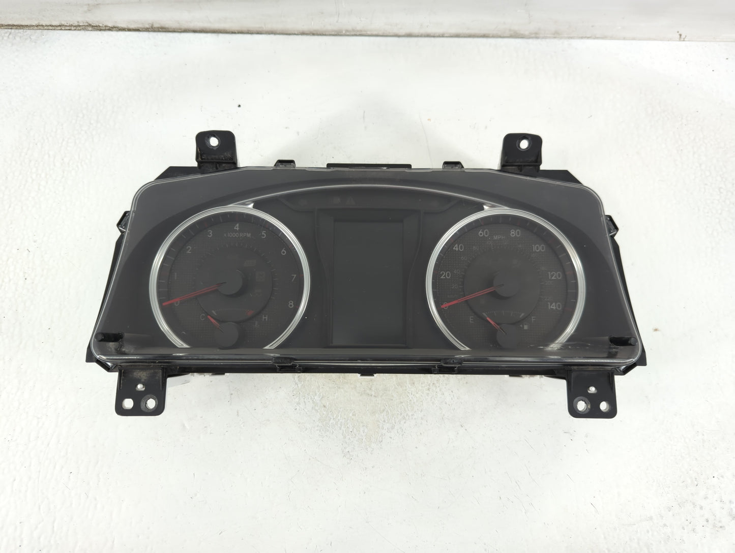 2015-2017 Toyota Camry Instrument Cluster Speedometer Gauges P/N:83800-0X810-00 Fits Fits 2015 2016 2017 OEM Used Auto Parts