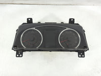 2015-2017 Toyota Camry Instrument Cluster Speedometer Gauges P/N:83800-0X810-00 Fits Fits 2015 2016 2017 OEM Used Auto Parts