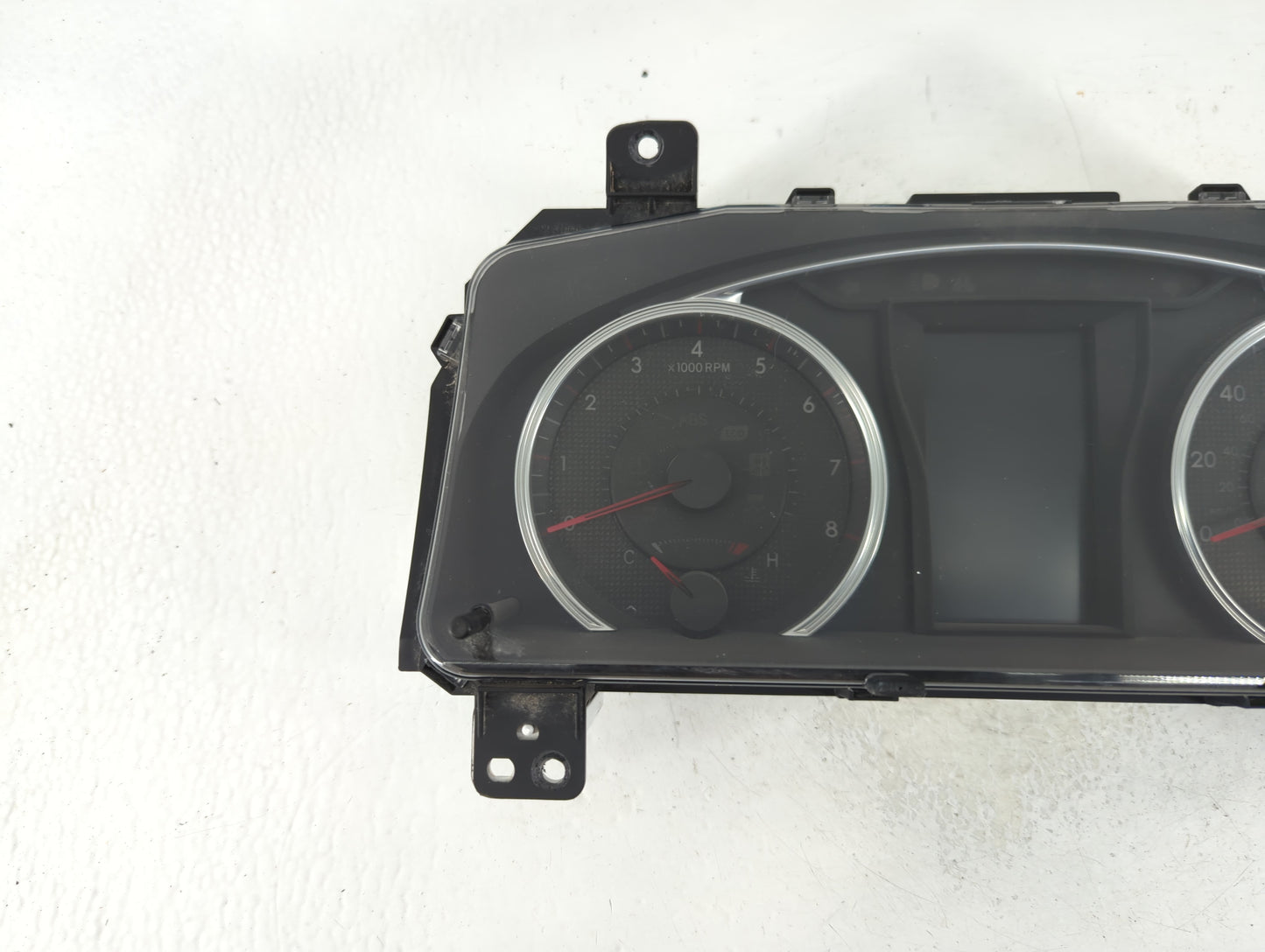 2015-2017 Toyota Camry Instrument Cluster Speedometer Gauges P/N:83800-0X810-00 Fits Fits 2015 2016 2017 OEM Used Auto Parts