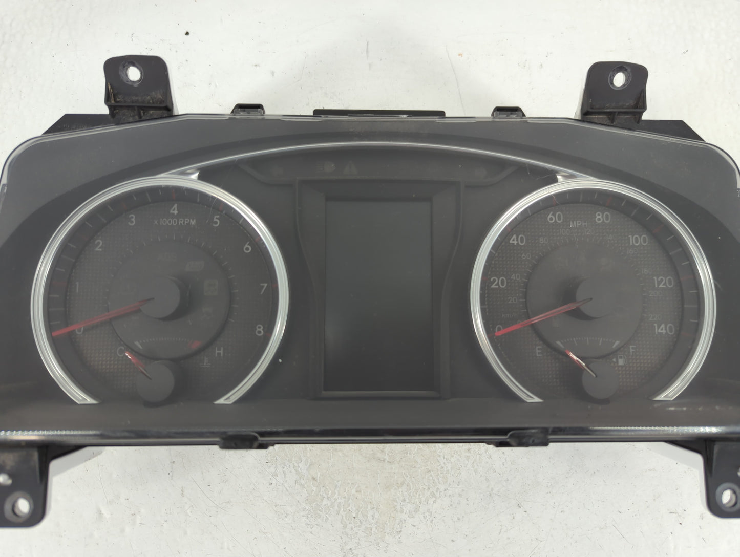 2015-2017 Toyota Camry Instrument Cluster Speedometer Gauges P/N:83800-0X810-00 Fits Fits 2015 2016 2017 OEM Used Auto Parts