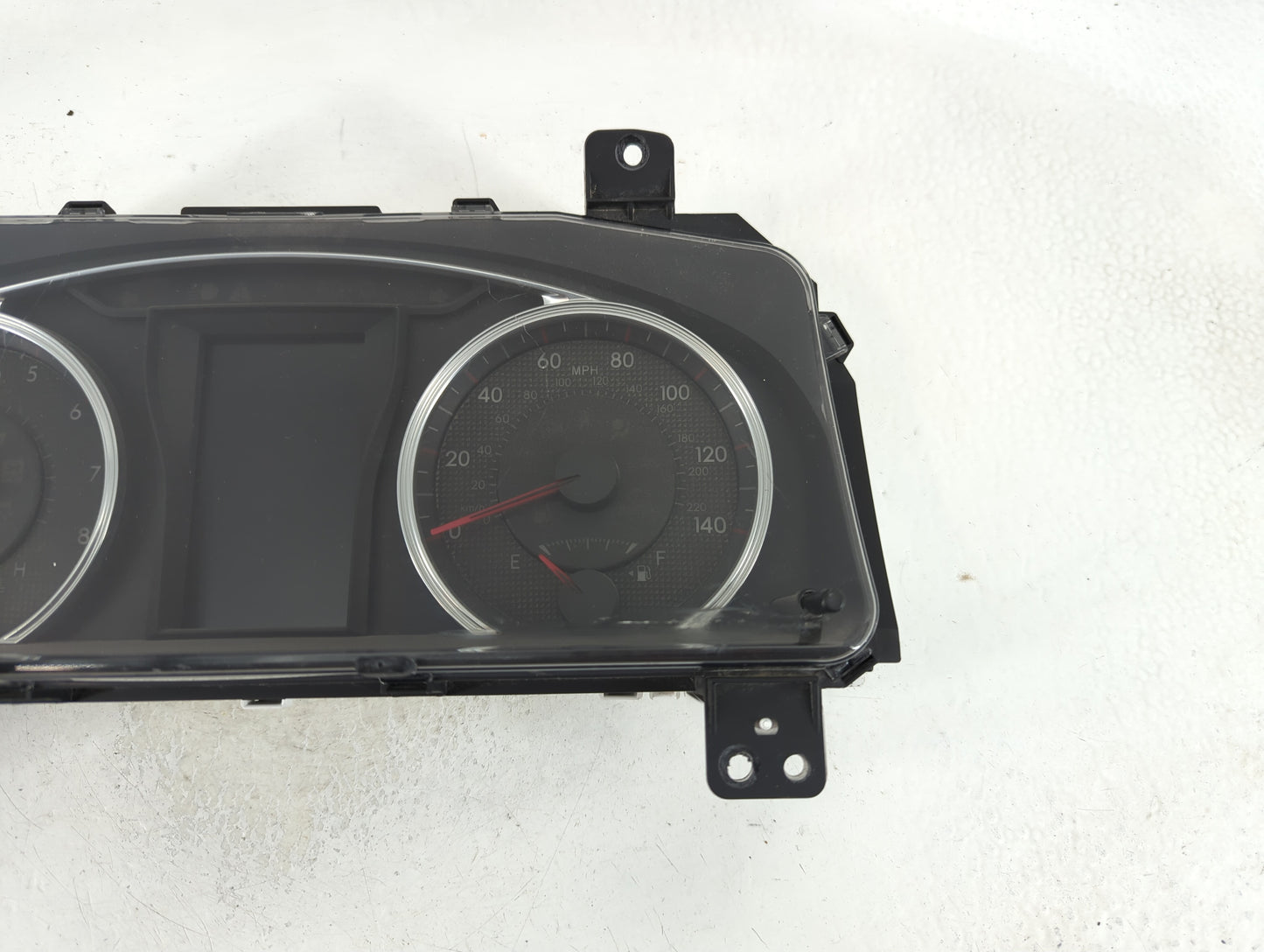 2015-2017 Toyota Camry Instrument Cluster Speedometer Gauges P/N:83800-0X810-00 Fits Fits 2015 2016 2017 OEM Used Auto Parts