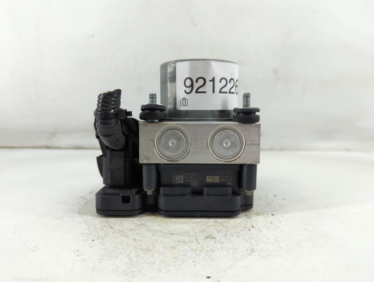 2015-2017 Toyota Camry Anti-Lock Brake ABS Pump Module Actuator OEM P/N:44540-06180 Fits Fits 2015 2016 2017 OEM Used Auto P