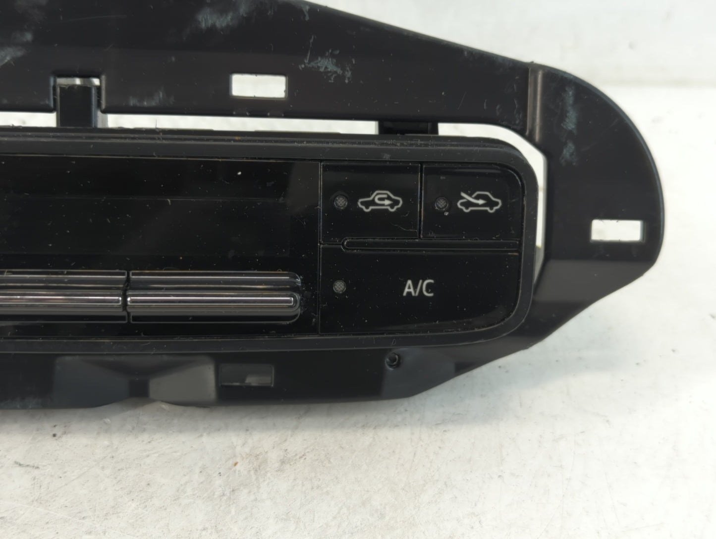 2017-2019 Toyota Corolla Climate Control Module Temperature AC/Heater Replacement P/N:75K114 Fits Fits 2017 2018 2019 OEM Us