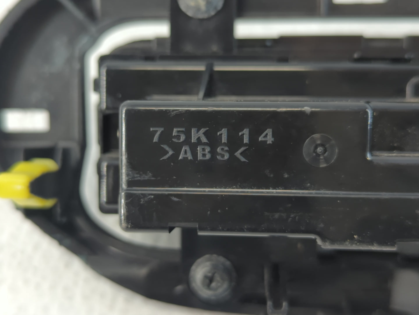 2017-2019 Toyota Corolla Climate Control Module Temperature AC/Heater Replacement P/N:75K114 Fits Fits 2017 2018 2019 OEM Us