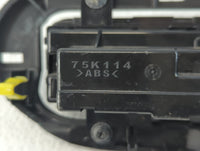 2017-2019 Toyota Corolla Climate Control Module Temperature AC/Heater Replacement P/N:75K114 Fits Fits 2017 2018 2019 OEM Us