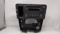 2017-2018 Toyota Corolla Am Fm Cd Player Radio Receiver - Oemusedautoparts1.com