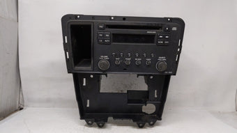 compare product 2017-2018 Toyota Corolla Am Fm Cd Player Radio Receiver