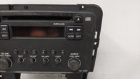 2017-2018 Toyota Corolla Am Fm Cd Player Radio Receiver - Oemusedautoparts1.com