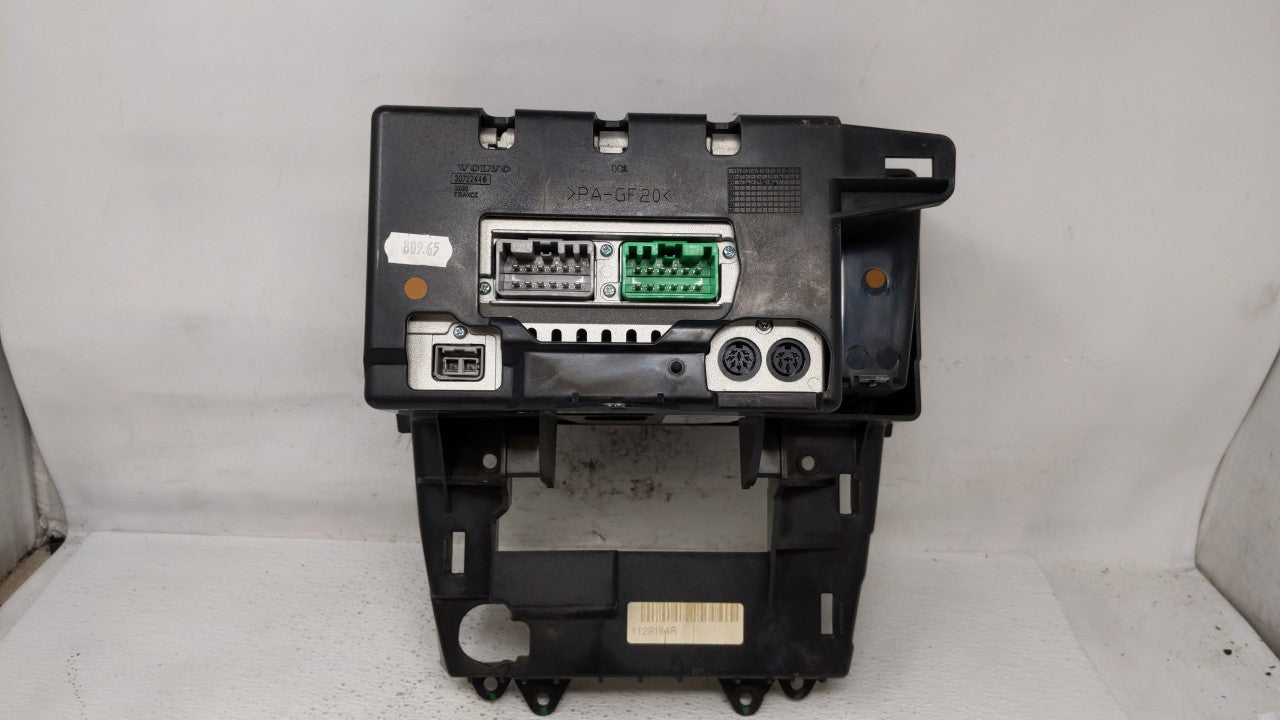 2017-2018 Toyota Corolla Am Fm Cd Player Radio Receiver - Oemusedautoparts1.com