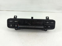 2017-2019 Toyota Corolla Climate Control Module Temperature AC/Heater Replacement P/N:55900-02A30 Fits Fits 2017 2018 2019 O