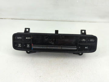 2017-2019 Toyota Corolla Climate Control Module Temperature AC/Heater Replacement P/N:55900-02A30 Fits Fits 2017 2018 2019 O