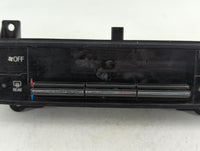 2017-2019 Toyota Corolla Climate Control Module Temperature AC/Heater Replacement P/N:55900-02A30 Fits Fits 2017 2018 2019 O