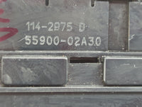 2017-2019 Toyota Corolla Climate Control Module Temperature AC/Heater Replacement P/N:55900-02A30 Fits Fits 2017 2018 2019 O