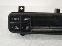 2017-2019 Toyota Corolla Climate Control Module Temperature AC/Heater Replacement P/N:75K114 Fits Fits 2017 2018 2019 OEM Us