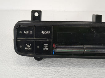 compare product 2017-2019 Toyota Corolla Climate Control Module Temperature AC/Heater Replacement P/N:75K114 Fits Fits 2017 2018 2019 OEM Used Auto Parts