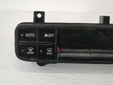 2017-2019 Toyota Corolla Climate Control Module Temperature AC/Heater Replacement P/N:75K114 Fits Fits 2017 2018 2019 OEM Us