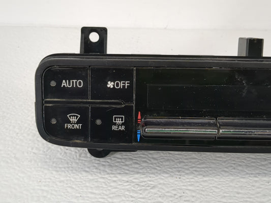 2017-2019 Toyota Corolla Climate Control Module Temperature AC/Heater Replacement P/N:75K114 Fits Fits 2017 2018 2019 OEM Us