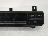 2017-2019 Toyota Corolla Climate Control Module Temperature AC/Heater Replacement P/N:75K114 Fits Fits 2017 2018 2019 OEM Us