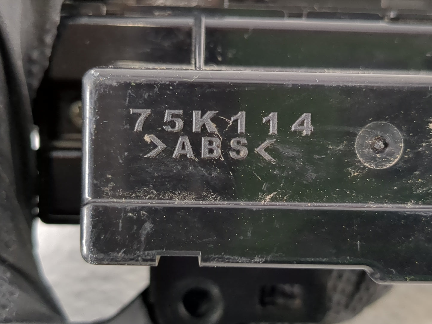 2017-2019 Toyota Corolla Climate Control Module Temperature AC/Heater Replacement P/N:75K114 Fits Fits 2017 2018 2019 OEM Us