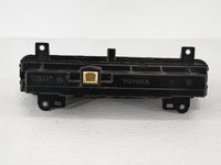 2017-2019 Toyota Corolla Climate Control Module Temperature AC/Heater Replacement P/N:75K114 Fits Fits 2017 2018 2019 OEM Us