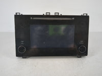 2017-2019 Toyota Corolla Radio AM FM Cd Player Receiver Replacement P/N:86140-02520 Fits Fits 2017 2018 2019 OEM Used Auto P