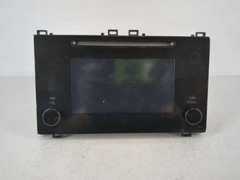 compare product 2017-2019 Toyota Corolla Radio AM FM Cd Player Receiver Replacement P/N:86140-02520 Fits Fits 2017 2018 2019 OEM Used Auto Parts