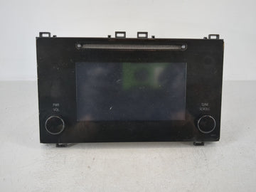 2017-2019 Toyota Corolla Radio AM FM Cd Player Receiver Replacement P/N:86140-02520 Fits Fits 2017 2018 2019 OEM Used Auto P