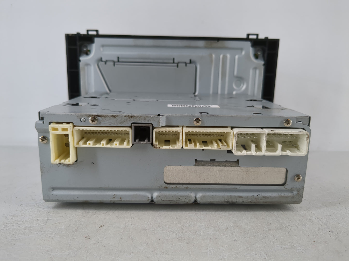 2017-2019 Toyota Corolla Radio AM FM Cd Player Receiver Replacement P/N:86140-02520 Fits Fits 2017 2018 2019 OEM Used Auto P