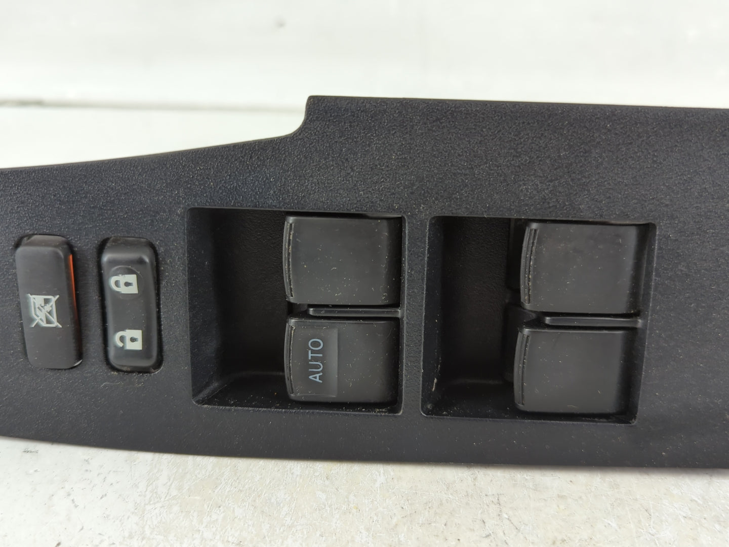 2014-2019 Toyota Corolla Master Power Window Switch Replacement Driver Side Left P/N:74232-02E70 Fits OEM Used Auto Parts - 