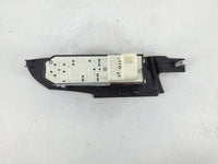 2014-2019 Toyota Corolla Master Power Window Switch Replacement Driver Side Left P/N:74232-02E70 Fits OEM Used Auto Parts - 