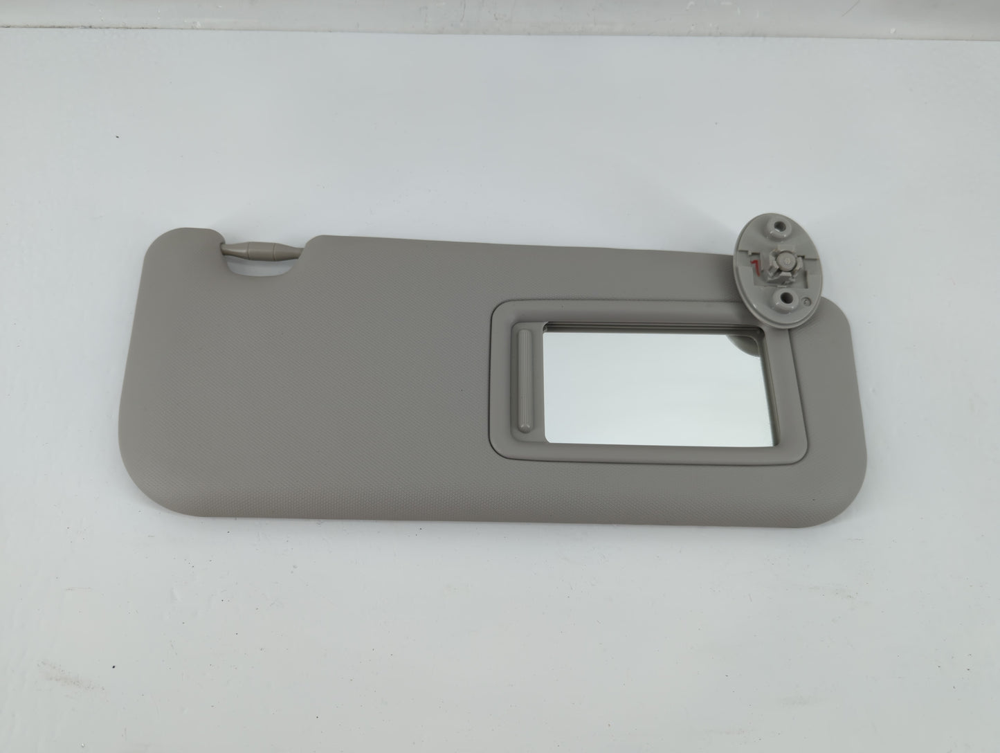 2017-2019 Toyota Corolla Sun Visor Shade Replacement Passenger Right Mirror Fits Fits 2017 2018 2019 OEM Used Auto Parts - O