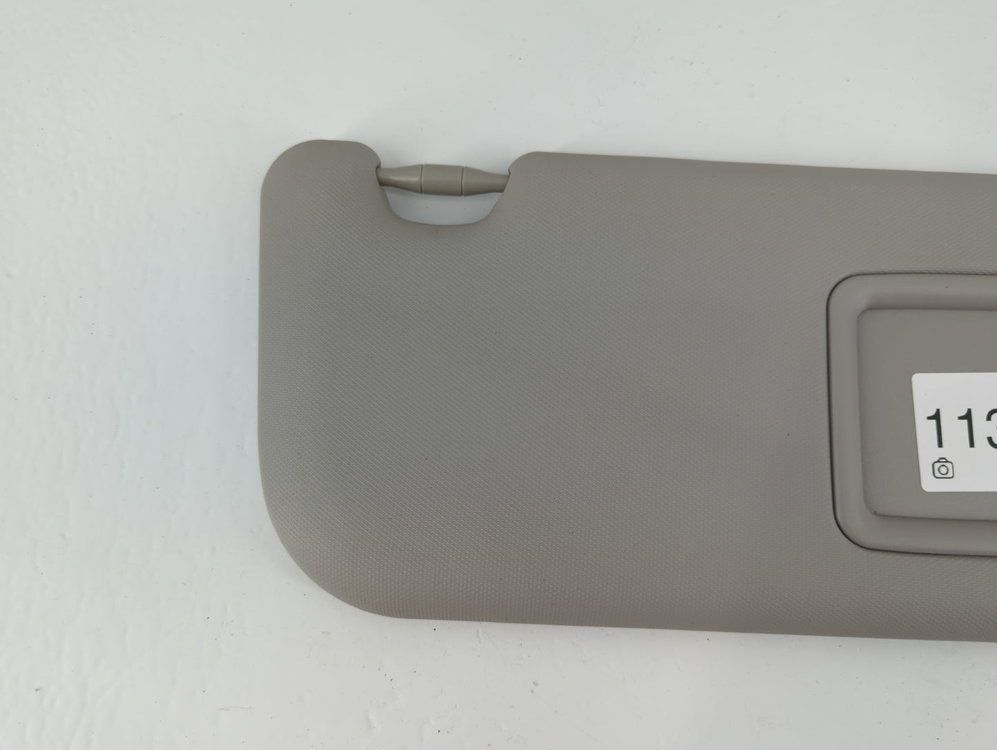 2017-2019 Toyota Corolla Sun Visor Shade Replacement Passenger Right Mirror Fits Fits 2017 2018 2019 OEM Used Auto Parts - O