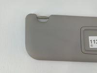 2017-2019 Toyota Corolla Sun Visor Shade Replacement Passenger Right Mirror Fits Fits 2017 2018 2019 OEM Used Auto Parts - O