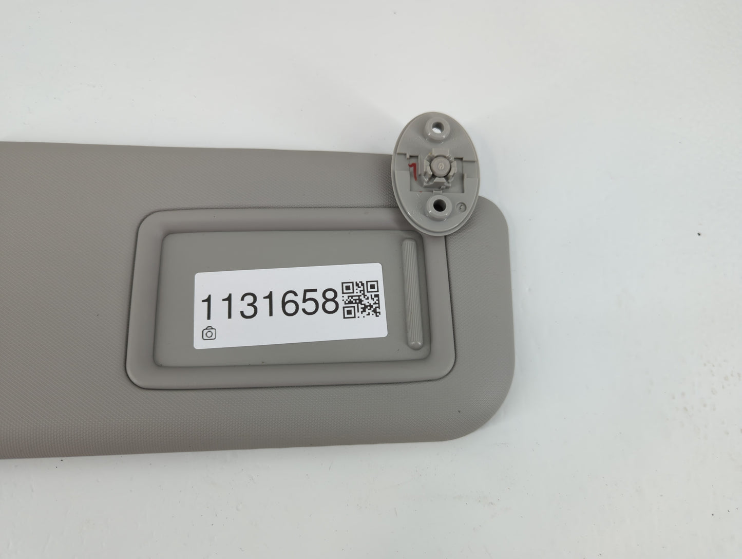 2017-2019 Toyota Corolla Sun Visor Shade Replacement Passenger Right Mirror Fits Fits 2017 2018 2019 OEM Used Auto Parts - O