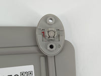 2017-2019 Toyota Corolla Sun Visor Shade Replacement Passenger Right Mirror Fits Fits 2017 2018 2019 OEM Used Auto Parts - O