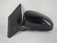 2014-2019 Toyota Corolla Driver Left Side View Manual Door Mirror Black - Oemusedautoparts1.com