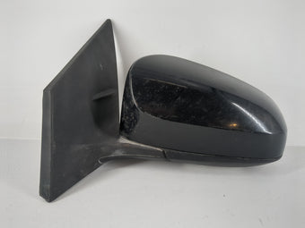 compare product 2014-2019 Toyota Corolla Driver Left Side View Manual Door Mirror Black