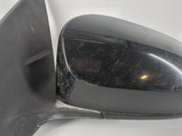 2014-2019 Toyota Corolla Driver Left Side View Manual Door Mirror Black - Oemusedautoparts1.com