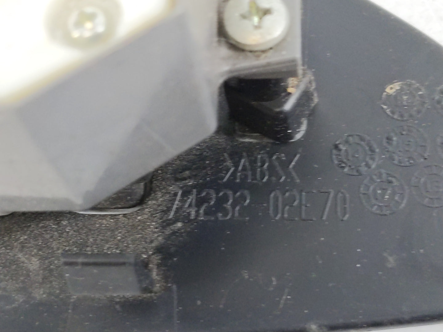 2014-2019 Toyota Corolla Master Power Window Switch Replacement Driver Side Left P/N:74232-02E70 Fits OEM Used Auto Parts - 