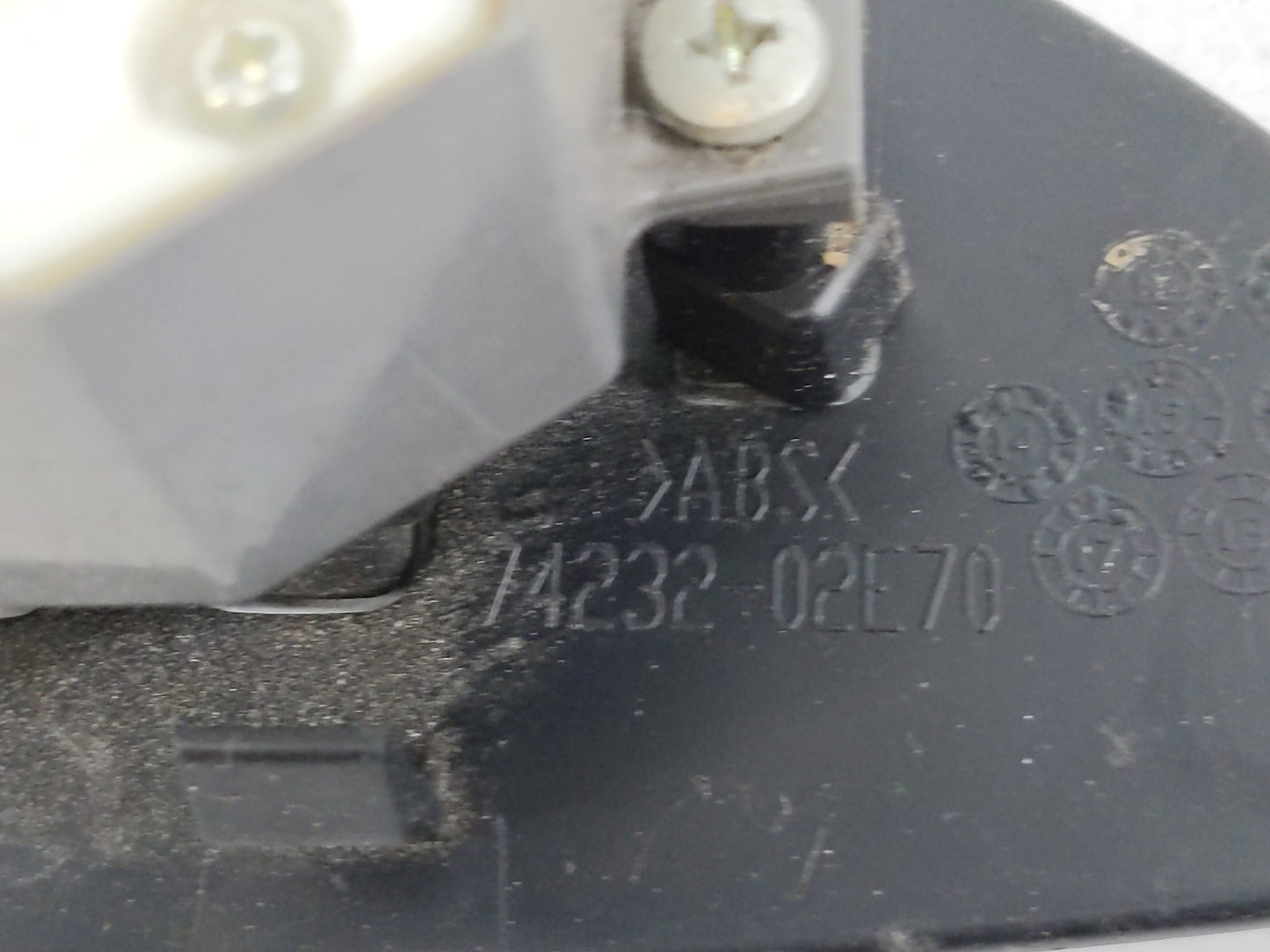 2014-2019 Toyota Corolla Master Power Window Switch Replacement Driver Side Left P/N:74232-02E70 Fits OEM Used Auto Parts - 