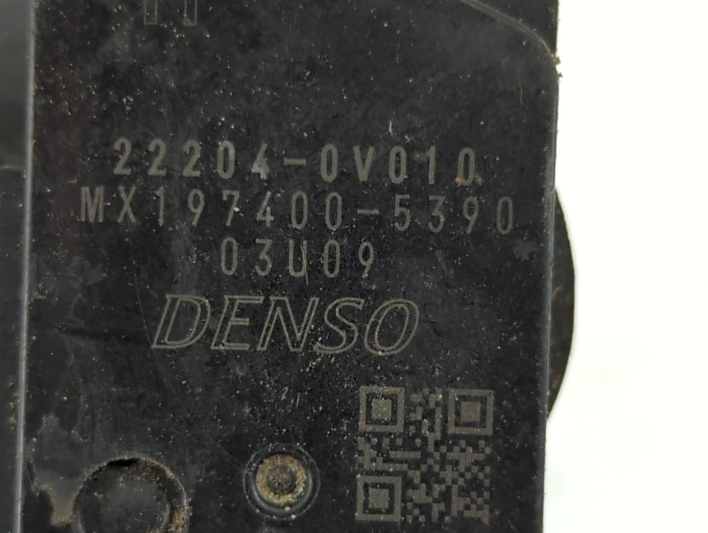 2009-2019 Toyota Corolla Mass Air Flow Meter Maf - Oemusedautoparts1.com