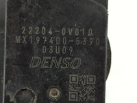 2009-2019 Toyota Corolla Mass Air Flow Meter Maf - Oemusedautoparts1.com