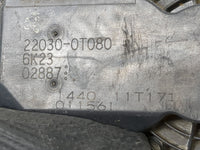 2011-2019 Toyota Corolla Throttle Body P/N:22030-0T080 Fits Fits 2011 2012 2013 2014 2015 2016 2017 2018 2019 OEM Used Auto 