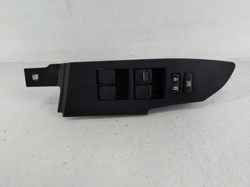 2014-2019 Toyota Corolla Master Power Window Switch Replacement Driver Side Left P/N:74232 02E70 Fits OEM Used Auto Parts - 