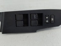 2014-2019 Toyota Corolla Master Power Window Switch Replacement Driver Side Left P/N:74232 02E70 Fits OEM Used Auto Parts - 