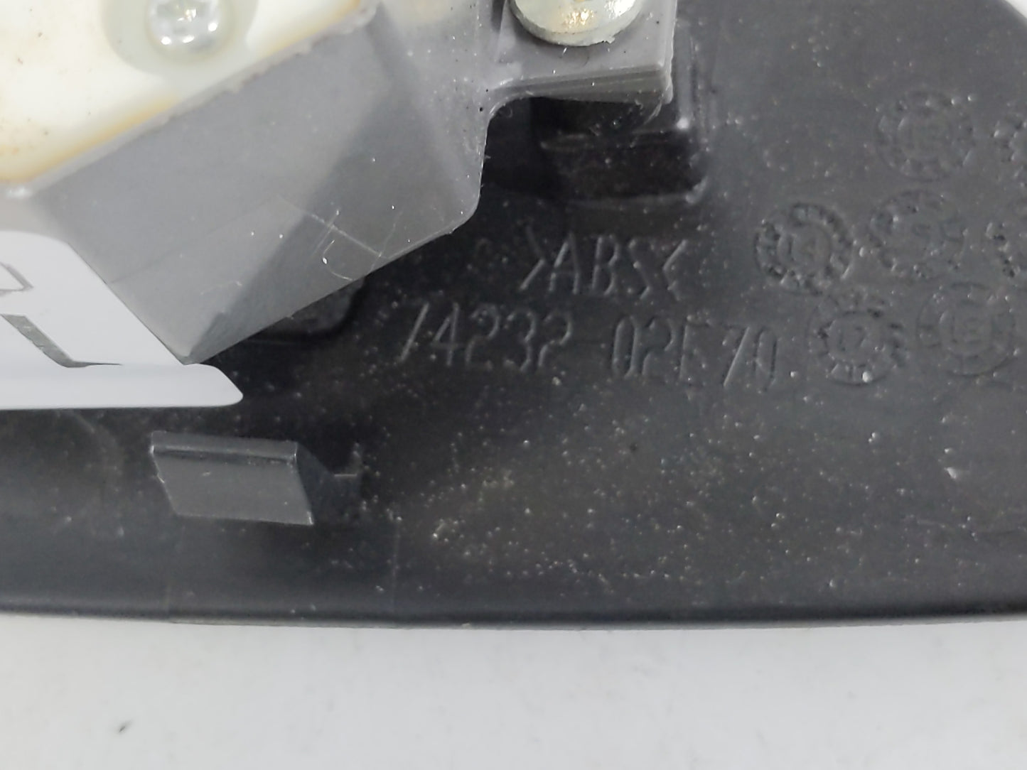 2014-2019 Toyota Corolla Master Power Window Switch Replacement Driver Side Left P/N:74232 02E70 Fits OEM Used Auto Parts - 