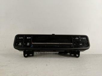 compare product 2017-2019 Toyota Corolla Climate Control Module Temperature AC/Heater Replacement P/N:75K114 Fits Fits 2017 2018 2019 OEM Used Auto Parts