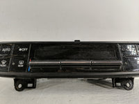 2017-2019 Toyota Corolla Climate Control Module Temperature AC/Heater Replacement P/N:75K114 Fits Fits 2017 2018 2019 OEM Us