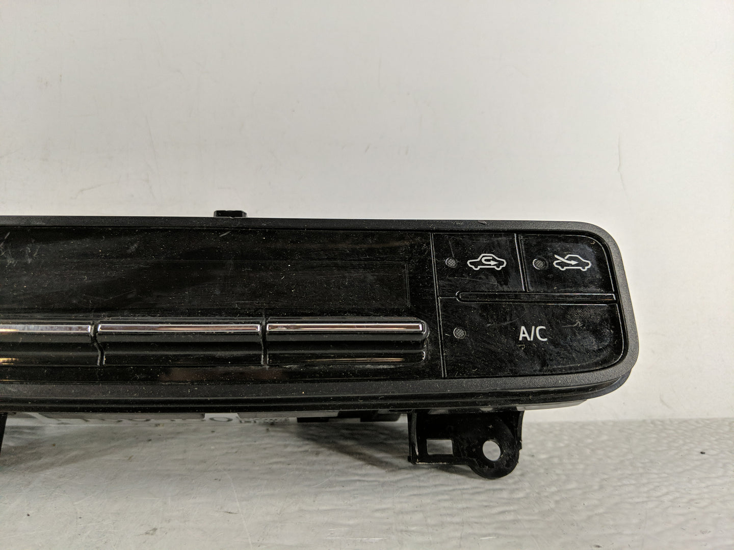 2017-2019 Toyota Corolla Climate Control Module Temperature AC/Heater Replacement P/N:75K114 Fits Fits 2017 2018 2019 OEM Us