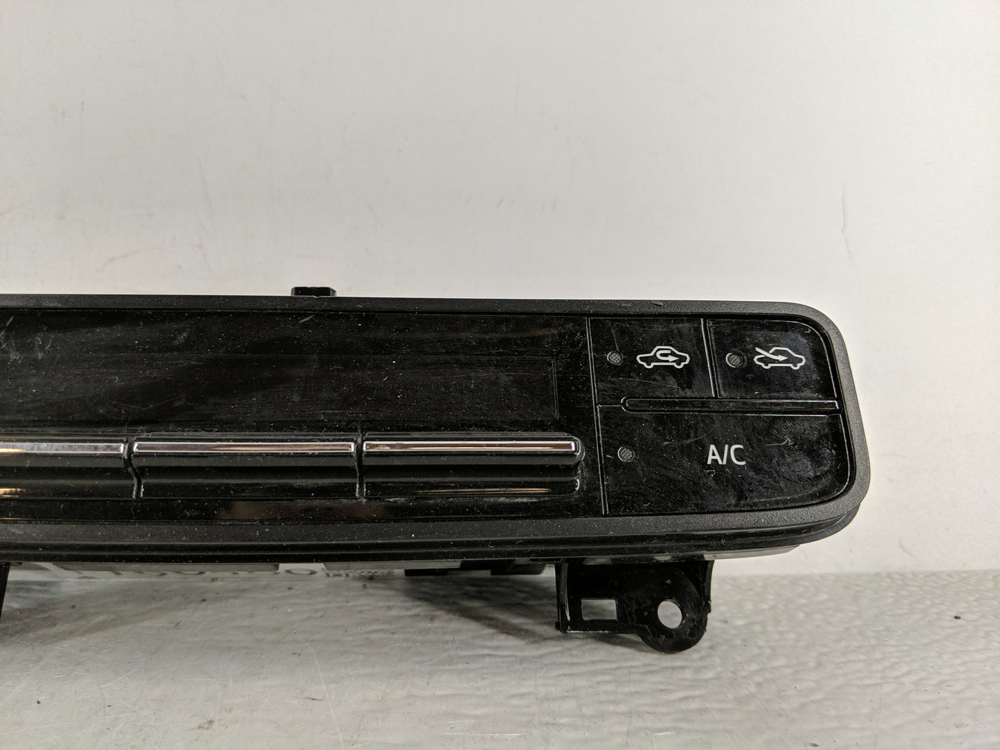 2017-2019 Toyota Corolla Climate Control Module Temperature AC/Heater Replacement P/N:75K114 Fits Fits 2017 2018 2019 OEM Us